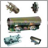 Sleeve Fastener for Construction