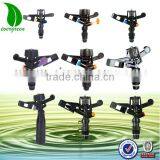 5022 Farm Irrigation Sprinkler System Plastic Impact Water Sprinkler