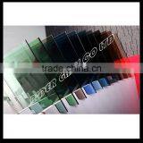 Clear and Coloured Reflective Glass With CE and ISO9001 thumbnail-1