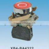 Double-headed Flush Pushbutton Switch