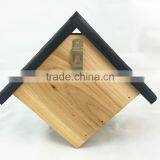 Simple Small Wooden Bird's Nest,FSC Wood Bird House thumbnail-4