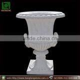 Good Quality Marble Flowerpot thumbnail-1