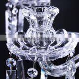 Factory Supply Trendy Style Crystal Beaded Candelabra Directly Sale thumbnail-2