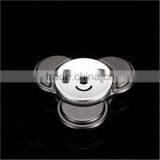 Chinese Panda Metal Spinner Toy, Hand Spinner Finger Gyro Toys