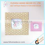 Hot Sale Lace Printing Fabric Frame Can do Customized Printing thumbnail-3