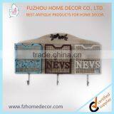 Hot Sale Wall Mounted Metal Name Card Holder With Slot thumbnail-2