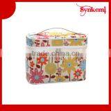Square Shaped Professional Makeup Bag thumbnail-1