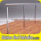 Modern Design Aluminum Profile Material for Handrails thumbnail-3