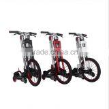 Newest Model Four Wheel Roller Skating Shoes Bike Folding Four Wheel Skating Bike With Roller Skating Shoes For Adult thumbnail-6