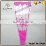 Transparent Bopp Film Tattoo Flower Sleeves thumbnail-2