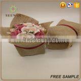 2017 New Style Decorative Burlap Indoor Flower Pots thumbnail-3