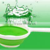Wholesale Stock Small Order Plastic Handle Folding Flexible Water Ladle thumbnail-3