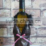 Fashion Bra Wine Bottle Bags thumbnail-1
