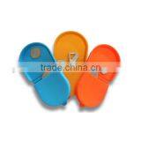 Yuanfang Waterproof Small Zero Purse / Silicone Coin Bag thumbnail-1