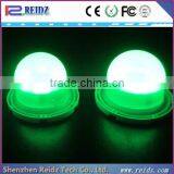 RGB Remote Control Battery Powered Event Wedding Banquet Table Light thumbnail-1