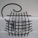 Metal Wire Basket/fruit Stand With Powder Coating Banana Tree Hanger Holder Hook thumbnail-1