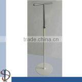 2-ways Clothes Display Stand With T Arms Rack thumbnail-1