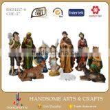 5 Inch Resin Christmas Catholic Nativity Sets Wholesale thumbnail-1