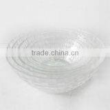 Smoke Pipe Bowl Glass for Soup Salad thumbnail-2