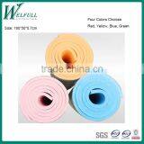 Camp Camping Roll Up Foam Foil Sleeping Mat Mattress Tent Exercise Yoga Festival thumbnail-1