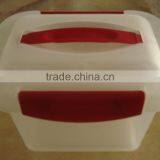 19.5cmx15cmx12.8cm Plastic Rectangular Storage Tool Box Set thumbnail-6