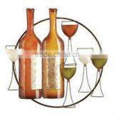 Metal Bottle Decor thumbnail-1