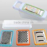 Multifunction Stainless Steel Julienne Peeler thumbnail-1