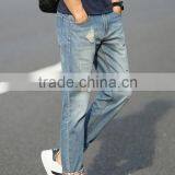 Cotton New Style Jeans Pants Men With High Quality thumbnail-4