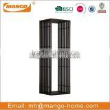 Classical Black Metal Firewood Rack thumbnail-5