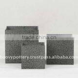 AQC Polystone Pot- Polystone Flower Pot- Polystone Garden Planter thumbnail-1