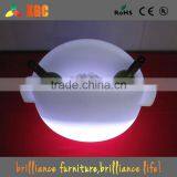 LI-Battery Remote WIFI Control LED Tonneau LED Ice Bucket, LED Big Size Cylinder Bucket thumbnail-3