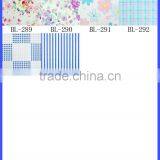 Wholesale 100% Cotton Fabric Fabrics for Shirt Women Dresses thumbnail-6