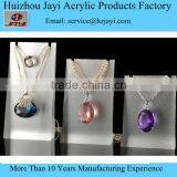 Plexiglass Necklace Holder for Jewery Store; Decorative Unique Necklace Pendant Holder thumbnail-1