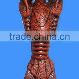 New Arrive Cast Iron Shrimp Bottle Opener Metal Bottle Opener thumbnail-1