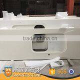 Artificial Pure White Quartz Vanity Price