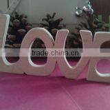 Decorative Wooden Alphabet Letters for Sale thumbnail-1
