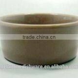 Reversed Trapezoidal Black Melamine Ashtray thumbnail-2