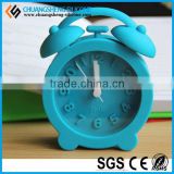 Candy Color Various Shape Kids Favourite Alarm Clock, Table Watch,promotional Gift Clock thumbnail-5