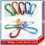 Colorful Aluminum Carabiner(metal Hook) thumbnail-1