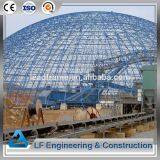 Large Span Space Frame Dome Coal Storage for Power Plant thumbnail-2