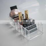 Acrylic Compact Powder Organizer Storage Box thumbnail-3