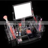 Customized Clear Makeup Box Organizer Wholesale