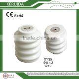 Bus Bar Electrical Porcelain Ceramic Spool Insulator thumbnail-1