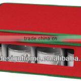 CANVAS CUP CHEST W/HANDLE thumbnail-1