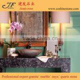 Eagle Giallo Commercial Granite Quartz Vanity Tops With Integral Bowl thumbnail-1
