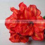 Lovely Hotsell Kaffir Lily Artificial Kaffir Lily Decorative Kaffir Lily for Decoration thumbnail-5