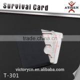 Hot Sale Multi Tool, Promotional Gifts,Mini Multi Function Survial Tool Card thumbnail-4