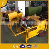 Gasoline Engine Hydraulic Stone Splitter Machine for Sale thumbnail-2