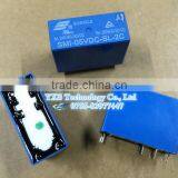 SMI-05VDC-SL-2C 5A 250VAC/30VDC 5V 8pin Relay 2 Group Conversion thumbnail-1