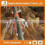 Heracles Cheapest Poultry House Cleaning Equipment Material -flooring Feed Pan and Drinking Nipple thumbnail-1